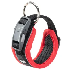 Ferplast Genius Collar de Nylon Rojo 1 ud