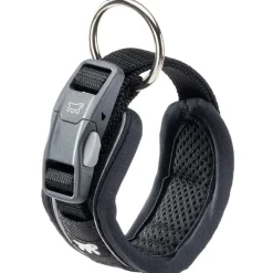 Ferplast Genius Collar de Nylon Negro 1 ud