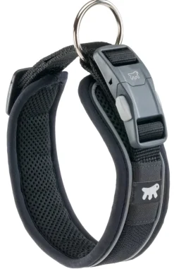 Ferplast Genius Collar de Nylon Negro 1 ud
