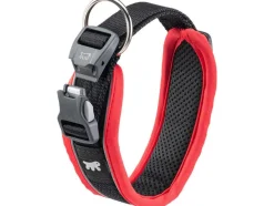 Ferplast Genius Collar de Nylon Rojo 1 ud