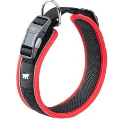 Ferplast Genius Collar Nylon Rojo 1 ud