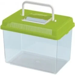 Ferplast Geo Medium Acuario Cubierto 2.5L