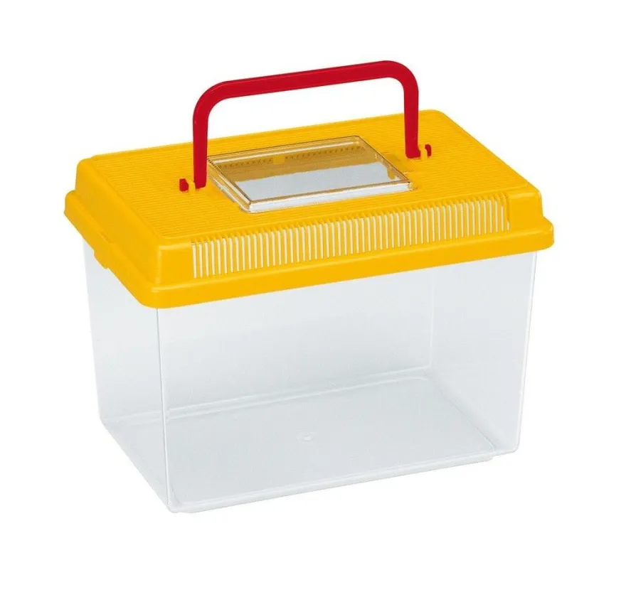 Ferplast Geo Medium Acuario Cubierto 2.5L