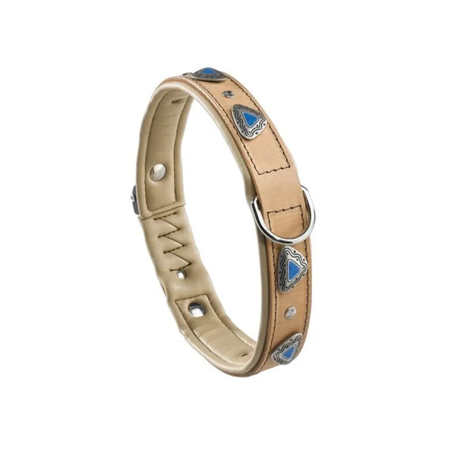 Ferplast Giotto C20 Collar de Cuero 100g