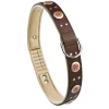 Ferplast Giotto C35 Collar Marrón 1 ud