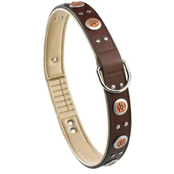 Ferplast Giotto C35 Collar Marrón 1 ud