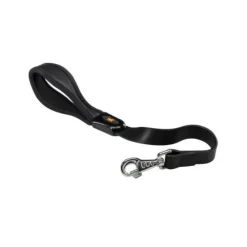 Ferplast Giotto GM25 Correa de Piel Negro 60cm
