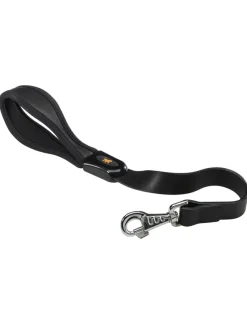 Ferplast Giotto GM25 Correa de Piel Negro 60cm