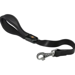 Ferplast Giotto GM25 Correa de Piel Negro 60cm