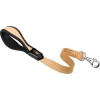 Ferplast Giotto Guinzaglio Piel Natural 60cm
