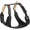 Ferplast Giotto P Arnés de Perro Negro S 1 ud