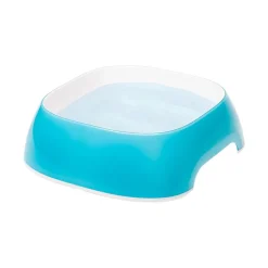 Ferplast Glam Comedero Azul 750ml