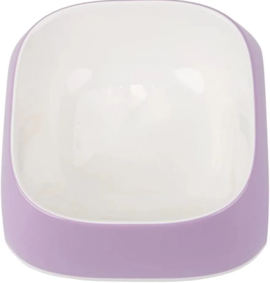 Ferplast Glam Comedero Lila 400ml