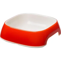 Ferplast Glam Comedero para Mascotas Rojo 1,2L