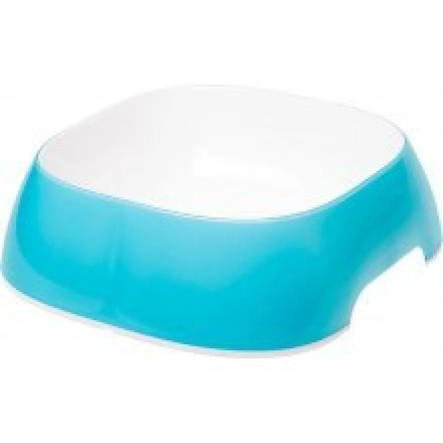 Ferplast Glam Comedero para Mascotas Azul 1.2L
