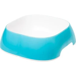 Ferplast Glam Comedero para Mascotas Azul 1.2L