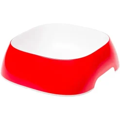 Ferplast Glam Comedero Rojo 400ml