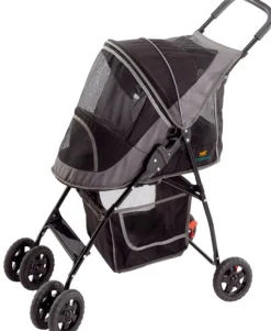 Ferplast Globetrotter Buggie Negro 5506g