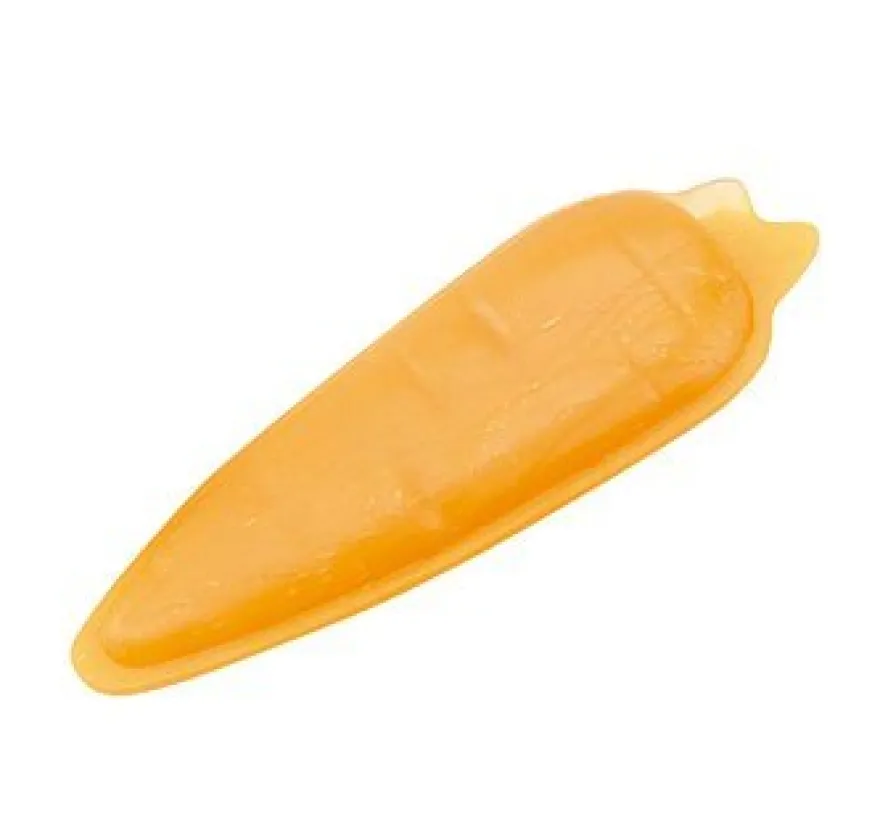 Ferplast Goodbite Tiny Zanahoria Juguete Masticable 50g