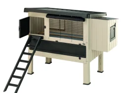 Ferplast Granja Feliz 120 Gallinero Beige 1 ud