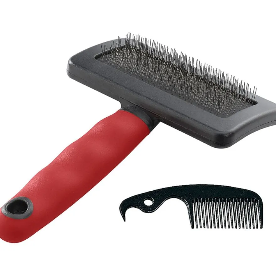 Ferplast Gro 5946 Cepillo Carda Negro 1 ud
