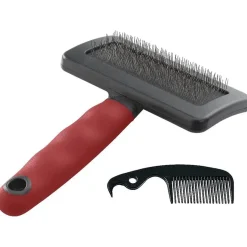 Ferplast Gro 5946 Cepillo Carda Negro 1 ud