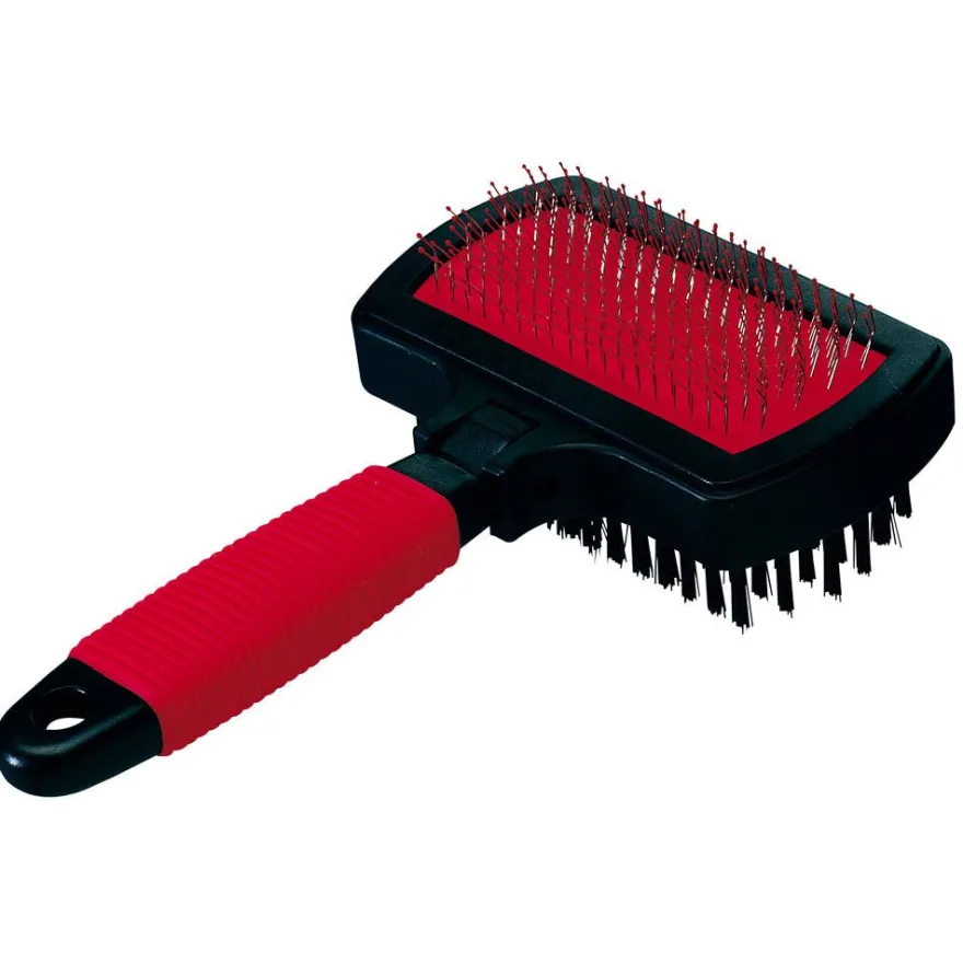 Ferplast GRO 5982 Cepillo de Aseo para Mascotas 1000g