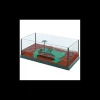 Ferplast Haiti 50 Acuario 4,25kg