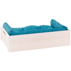 Ferplast Hall Cama Madera S 67x43x17cm