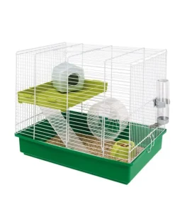 Ferplast Hamster Duo Jaula de dos pisos 1 ud