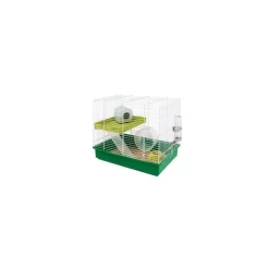 Ferplast Hamster Duo Jaula de dos pisos 1 ud