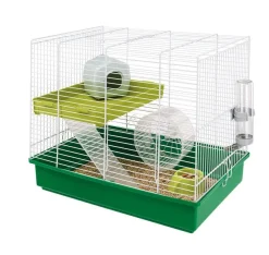 Ferplast Hamster Duo Jaula de dos pisos 1 ud