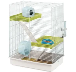Ferplast Hamster Tris Jaula Vertical 3 Niveles