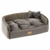 Ferplast Harris Cama para Mascotas Marrón 80cm