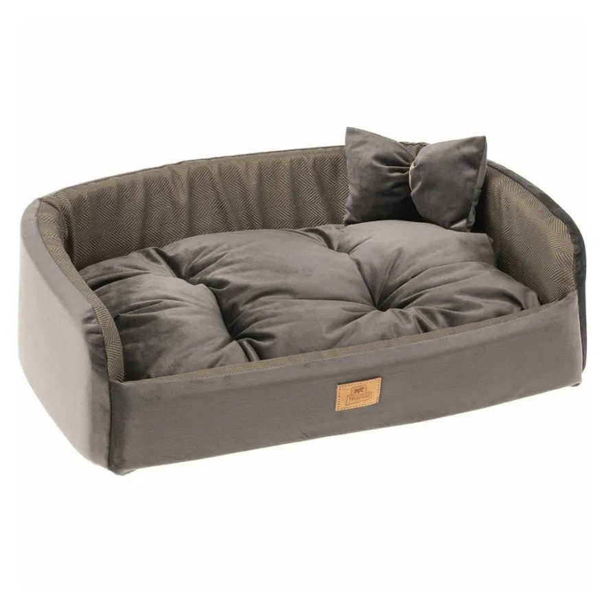 Ferplast Harris Cama para Mascotas Marrón 80cm