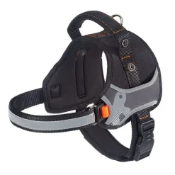 Ferplast Hercules Arnés Ergonómico Negro 1un