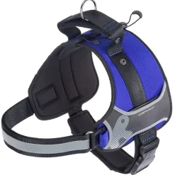 Ferplast Hercules Arnés Grande Azul 1 ud
