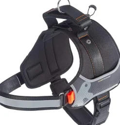Ferplast Hercules Large Arnés Ergonómico Negro para Perros 1 ud