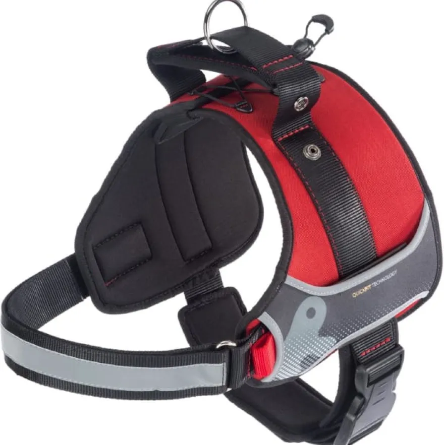 Ferplast Hercules XL Arnés Rojo 1 ud