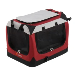 Ferplast Holiday 8 Kennel portátil Borgoña 1 ud