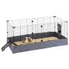 Ferplast Hub 02 Jaula Negra 1 ud