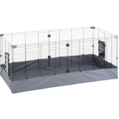 Ferplast Hub 02 Jaula Negra 1 ud