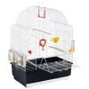 Ferplast Ibiza Open Jaula para Aves Blanca 3.4kg