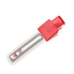 Ferplast Indic In-Out Rojo Puerta para Mascotas 4kg