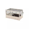 Ferplast Jaula Arena 80 Negra 1 ud