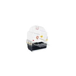 Ferplast 52501217 Jaula Canto Negra 5.4kg