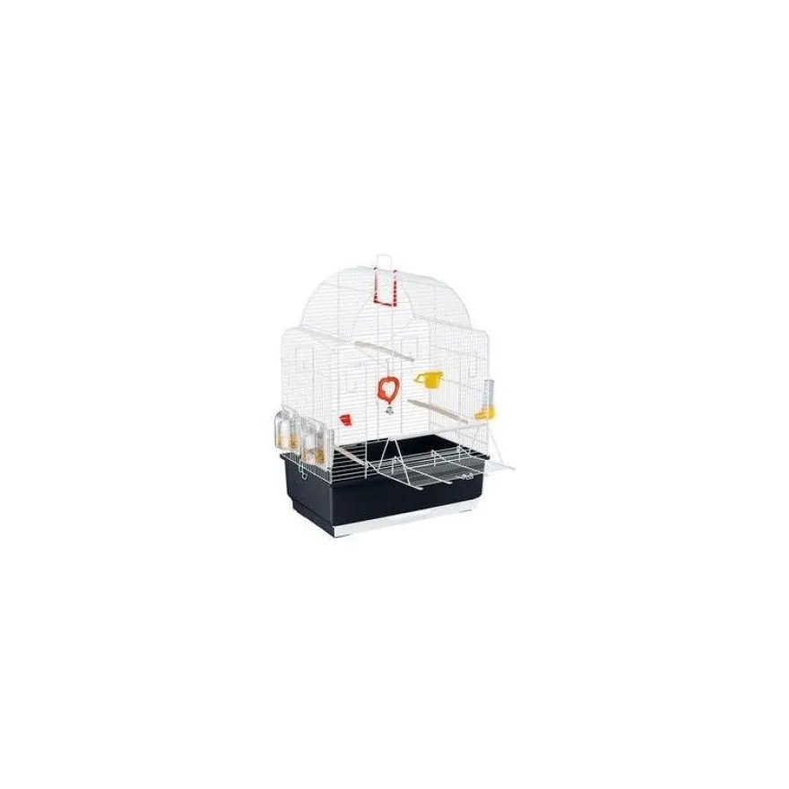 Ferplast 52501217 Jaula Canto Negra 5.4kg