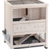 Ferplast Jaula Conejo Cottage Mini Madera 1 ud