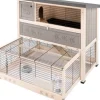 Ferplast Jaula Conejo Ranch 120 Max Doble Piso 1 ud