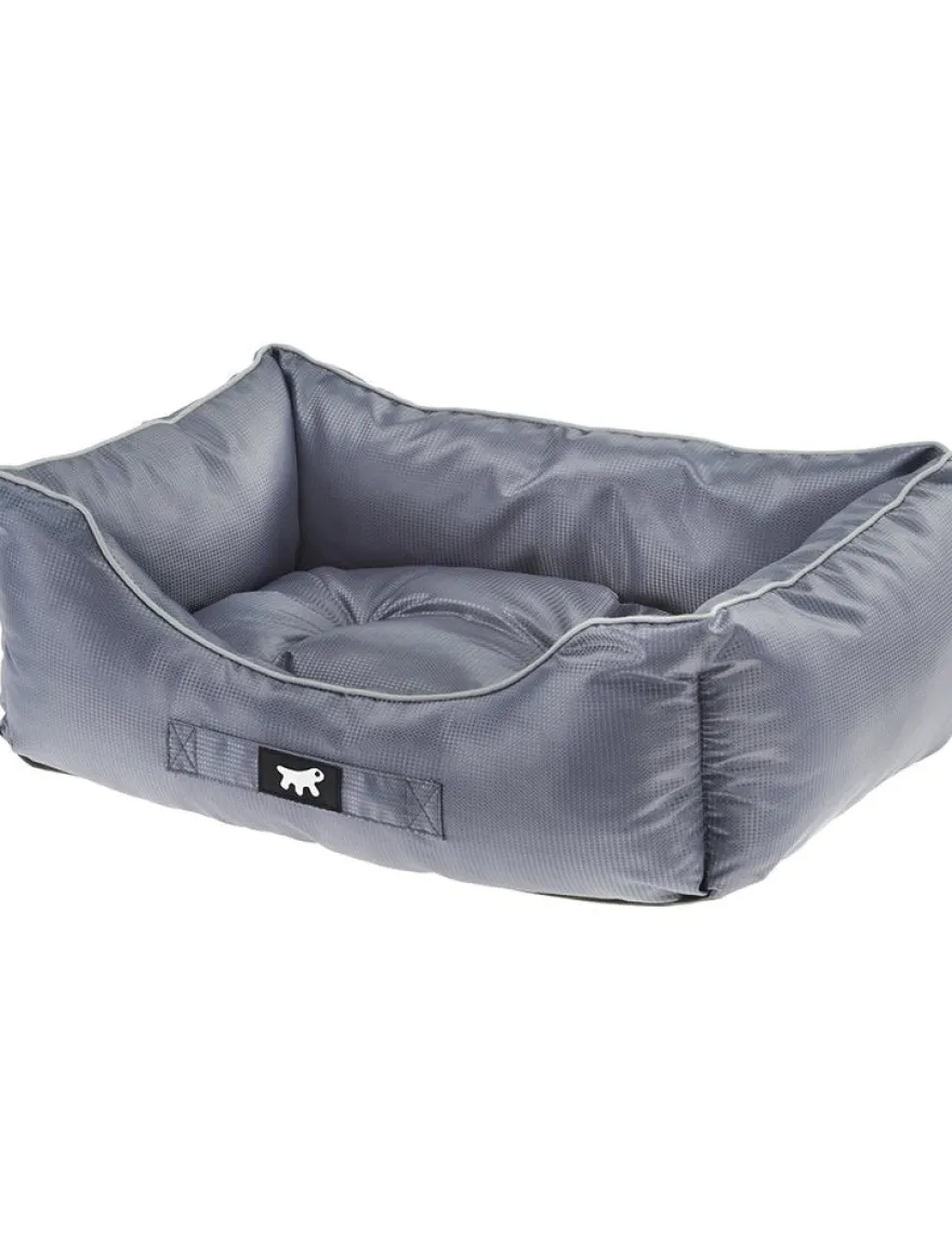 Ferplast Jazzy 50 Cama para Perros Gris 1 ud